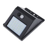 Max Outdoor Waterproof Solar Motion Sensor Lights Garden Wall Lamps 30 LED