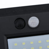Max Outdoor Waterproof Solar Motion Sensor Lights Garden Wall Lamps 30 LED