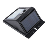 Max Outdoor Waterproof Solar Motion Sensor Lights Garden Wall Lamps 30 LED