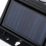 Max Outdoor Waterproof Solar Motion Sensor Lights Garden Wall Lamps 30 LED