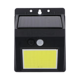 Max Outdoor Waterproof Solar Motion Sensor Lights Garden Wall Lamps 48 LED