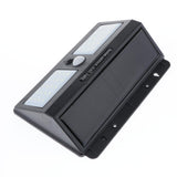 Max Outdoor Waterproof Solar Motion Sensor Lights Garden Wall Lamps 40 LED