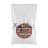Max Table Cover 3D Printing Christmas New Year Decoration Gift Tablecloth 1.2m
