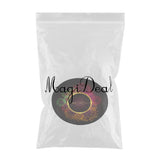 Max 3D Print Fireworks Pattern Christmas Waterproof Table Cloth 1.2m B