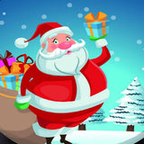 Max 3D Print Pattern Christmas Waterproof Table Cloth 1.2m A