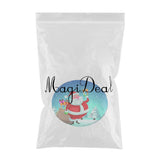 Max 3D Print Pattern Christmas Waterproof Table Cloth 1.2m A
