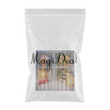 Max Christmas Living Room Bedroom Window Drapes 2 Panel Set 104x84inch C