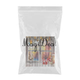 Max Christmas Living Room Bedroom Window Drapes 2 Panel Set 104x84inch D