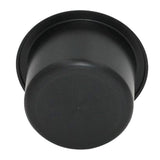 Max 4pcs Plastic Sofa Armrest Cup Holder Fit for Bottles Cups in 85mm Diameter