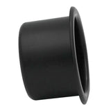 Max 4pcs Plastic Sofa Armrest Cup Holder Fit for Bottles Cups in 85mm Diameter