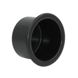 Max 4pcs Plastic Sofa Armrest Cup Holder Fit for Bottles Cups in 85mm Diameter