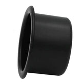 Max 4pcs Plastic Sofa Armrest Cup Holder Fit for Bottles Cups in 85mm Diameter