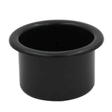 Max 4pcs Plastic Sofa Armrest Cup Holder Fit for Bottles Cups in 85mm Diameter