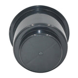 Max 4pcs 85mm Bed Riser Table Lifts Furniture Round Feet Plinth Floor Protector