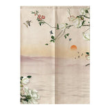 Max Chinese Door Curtain Japanese Noren Doorway Curtain Room Divider D_33x35inch