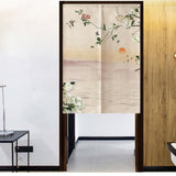 Max Chinese Door Curtain Japanese Noren Doorway Curtain Room Divider D_33x35inch