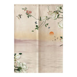 Max Chinese Door Curtain Japanese Noren Doorway Curtain Room Divider D_33x59inch