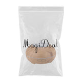 Maxbell 500ml Humidifier LED Changing Air Purifier Aroma Diffuser  Light brown
