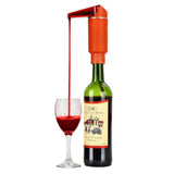 Max Electric Wine Decanter One-Touch Instant Wine Aerator Red