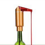 Max Electric Wine Decanter One-Touch Instant Wine Aerator Red