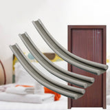 Max Foam Draught Excluder Window Door Seal Strip Soundproof Rubber Strip