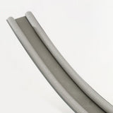 Max Foam Draught Excluder Window Door Seal Strip Soundproof Rubber Strip