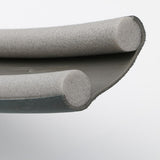 Max Foam Draught Excluder Window Door Seal Strip Soundproof Rubber Strip