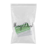 Max 30 Holes Floss Organizer Embroidery Tool Sewing Needle Pins Holder Green