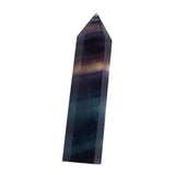 Max Natural  Tiger Eye Citrine Fuorite Crystal Quartz Stone Style05