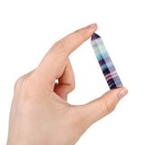 Max Natural  Tiger Eye Citrine Fuorite Crystal Quartz Stone Style05