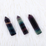 Max Natural  Tiger Eye Citrine Fuorite Crystal Quartz Stone Style05