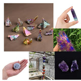 Max Natural Crystal Cluster Original Stone Collection DIY Jewelry Raw Material A