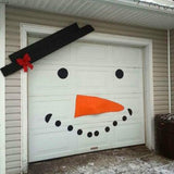 Max DIY Christmas Snowman Decor Ornaments For Home Bedroom Office Decoration