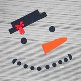 Max DIY Christmas Snowman Decor Ornaments For Home Bedroom Office Decoration