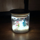 Max Christmas Decor Ornaments Can Globes For Home Office Decor Gifts