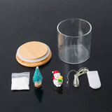 Max Christmas Decor Ornaments Can Globes For Home Office Decor Gifts
