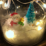 Max Christmas Decor Ornaments Can Globes For Home Office Decor Gifts