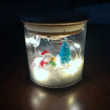 Max Christmas Decor Ornaments Can Globes For Home Office Decor Gifts