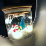 Max Christmas Decor Ornaments Can Globes For Home Office Decor Gifts