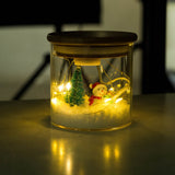 Max Christmas Decor Ornaments Can Globes For Home Office Decor Gifts
