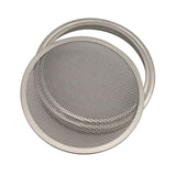 Max 3.3inch Sprouting Jar Lid Cover Stainless Steel Sprout Germination Cans Lid