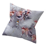 Max Soft  Throw Pillow Cover Cushion Cover Pillowcase  45x45cm Style02