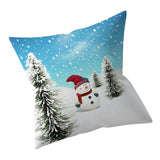 Max Soft  Throw Pillow Cover Cushion Cover Pillowcase  45x45cm Style06