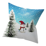 Max Soft  Throw Pillow Cover Cushion Cover Pillowcase  45x45cm Style06