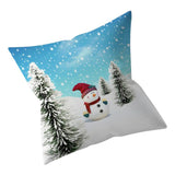 Max Soft  Throw Pillow Cover Cushion Cover Pillowcase  45x45cm Style06