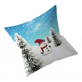 Max Soft  Throw Pillow Cover Cushion Cover Pillowcase  45x45cm Style06