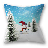 Max Soft  Throw Pillow Cover Cushion Cover Pillowcase  45x45cm Style06