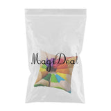 Max Colorful Bed Decor Soft Square Throw Pillow Case Cushion Covers  E