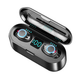 Max Wireless Headphones Bluetooth 5.0 Headset   B