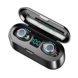 Max Wireless Headphones Bluetooth 5.0 Headset   B